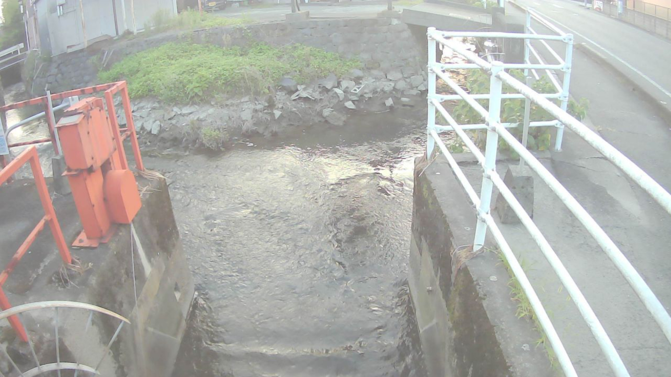 石井仮川榎町2号橋ライブカメラ(福岡県八女市蒲原)