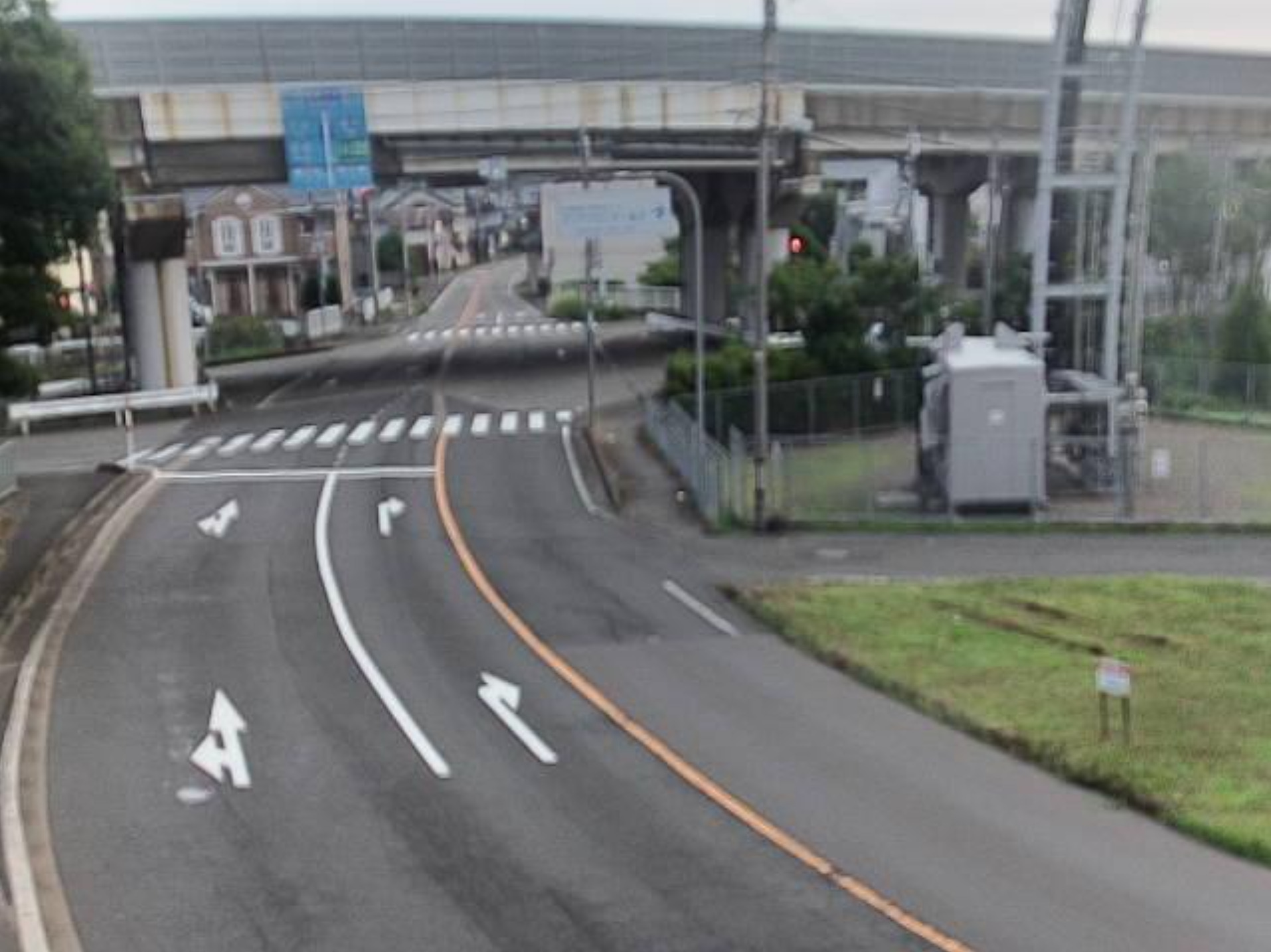 国道365号四郎丸ライブカメラ(福井県越前市四郎丸町)