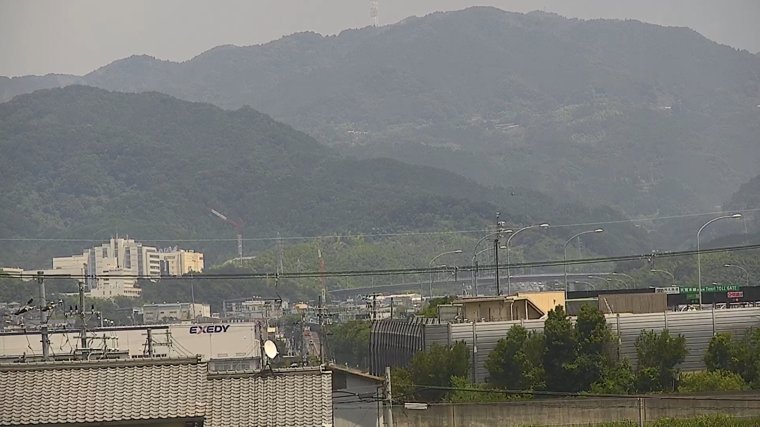 nara大和郡山市ライブカメラ(奈良県大和郡山市)