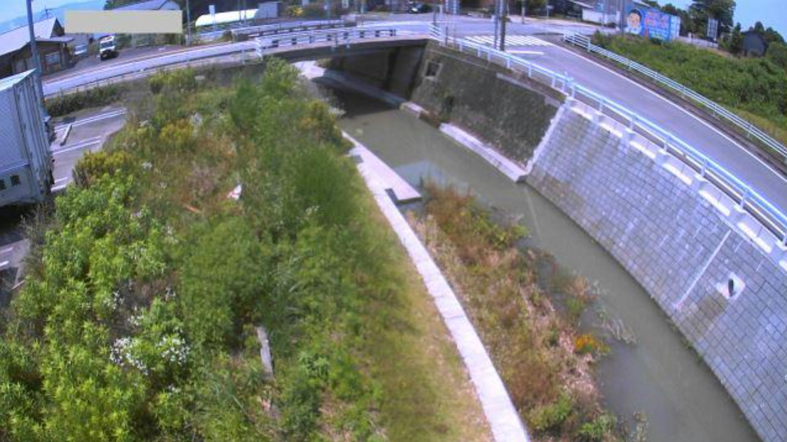 新立川中町橋ライブカメラ(福岡県朝倉市宮野)