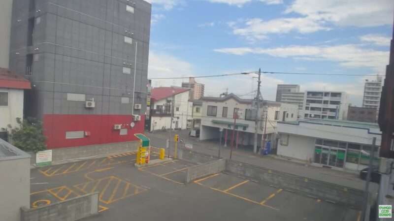 旭川ネットテレビライブカメラ(北海道旭川市3条通14丁目)