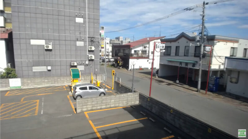 旭川ネットテレビライブカメラ(北海道旭川市3条通14丁目)
