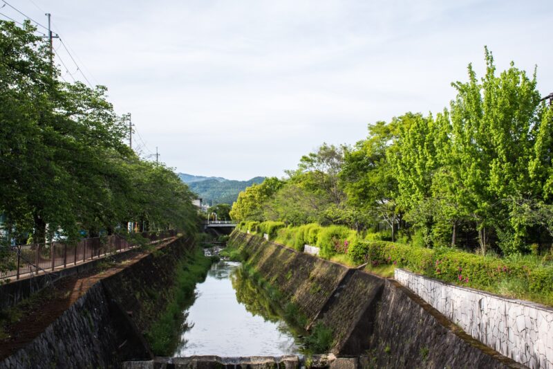 岩倉川(淀川水系)ライブカメラ一覧