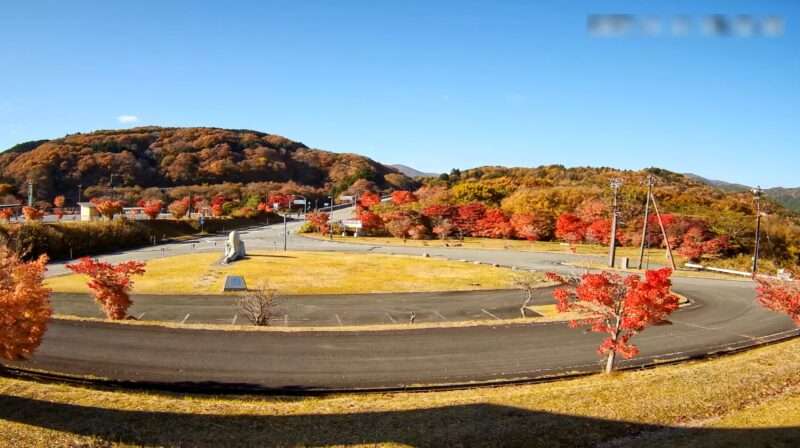 鉄の彫刻美術館木次線ライブカメラ(島根県奥出雲町八川)