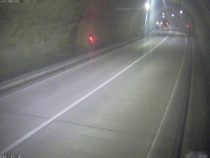 国道152号押出トンネル第6ライブカメラ(長野県飯田市南信濃和田)