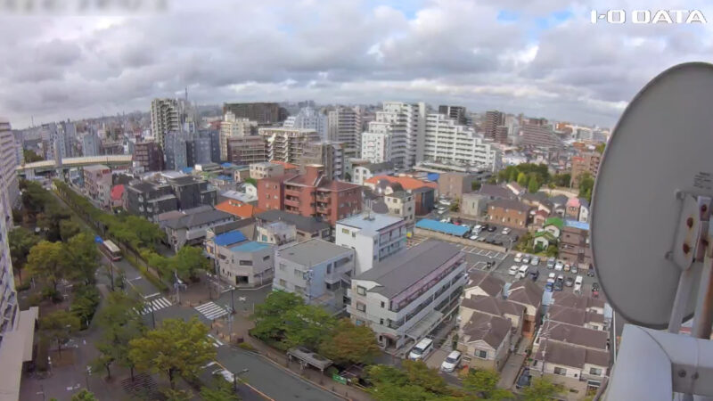 足立区お天気第2ライブカメラ(東京都足立区)