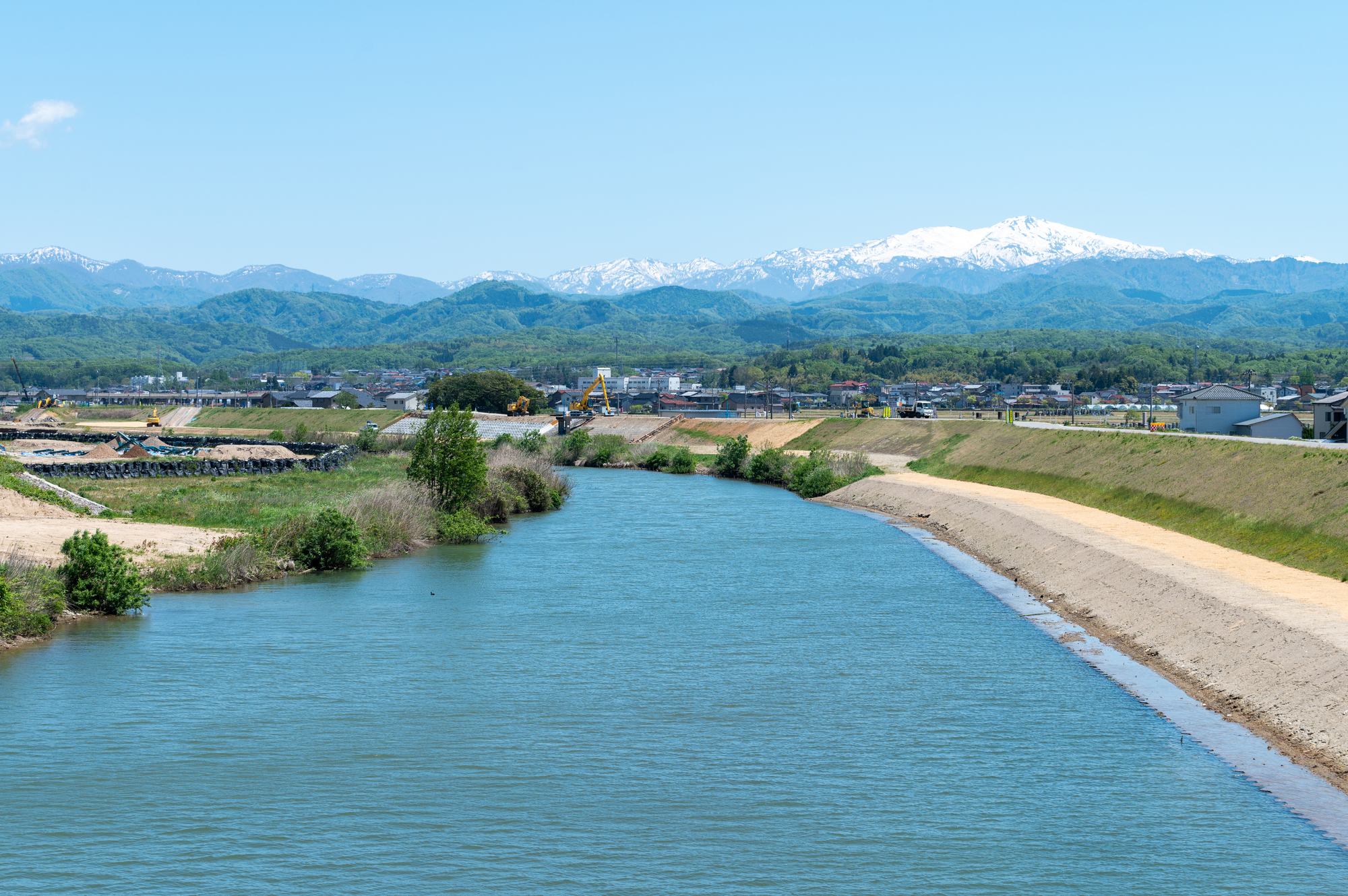 梯川(梯川水系)ライブカメラ一覧