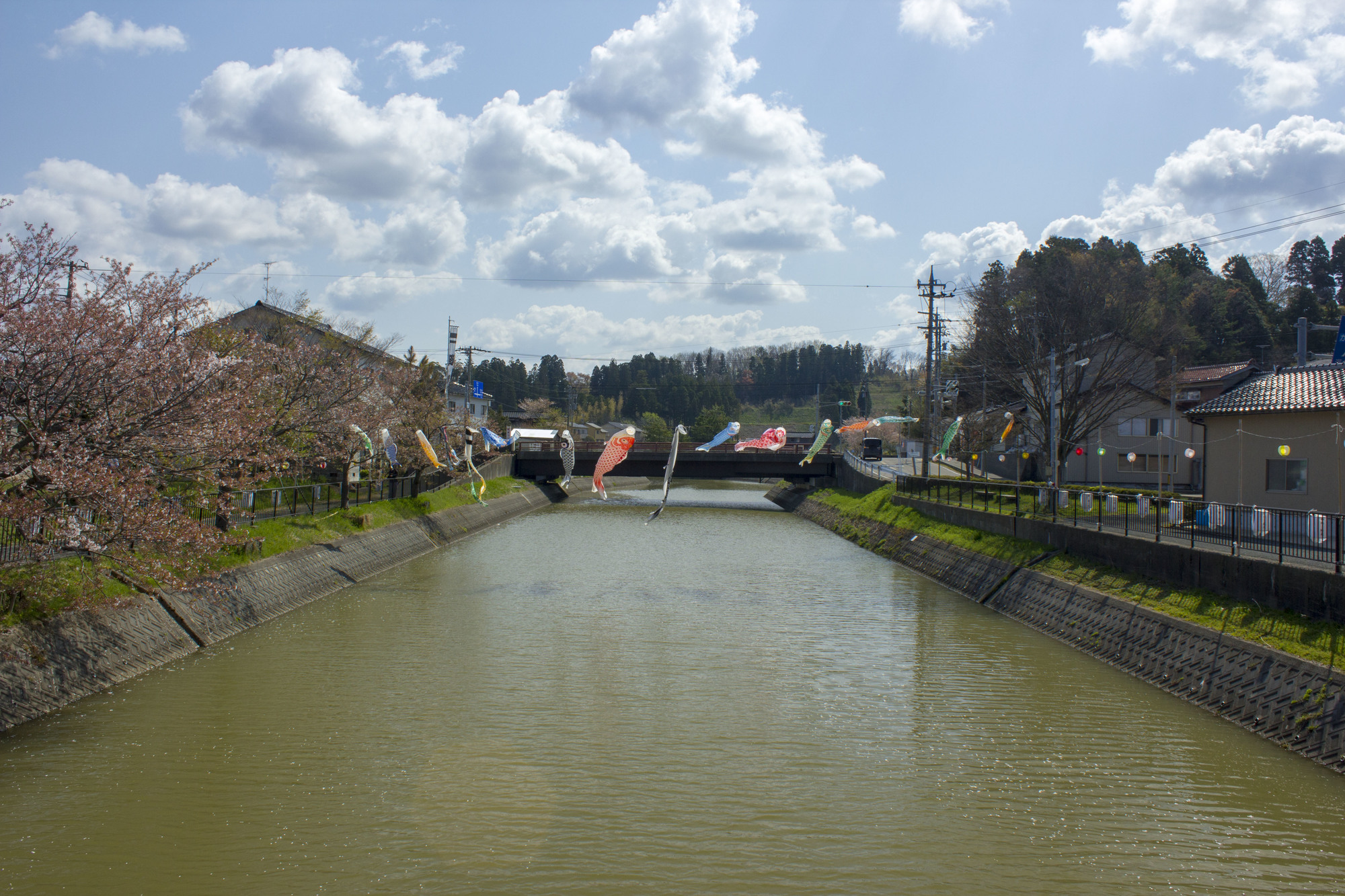 能瀬川(大野川水系 - 石川県)ライブカメラ一覧