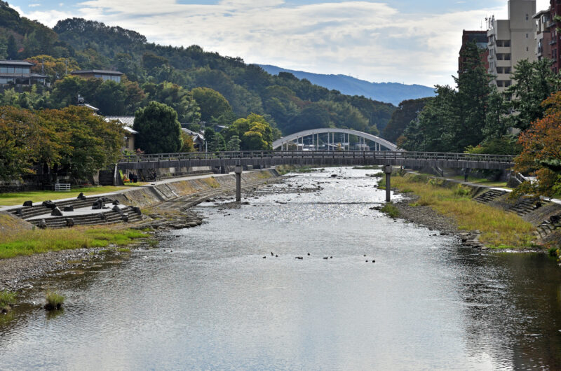 大野川(大野川水系 - 石川県)ライブカメラ一覧