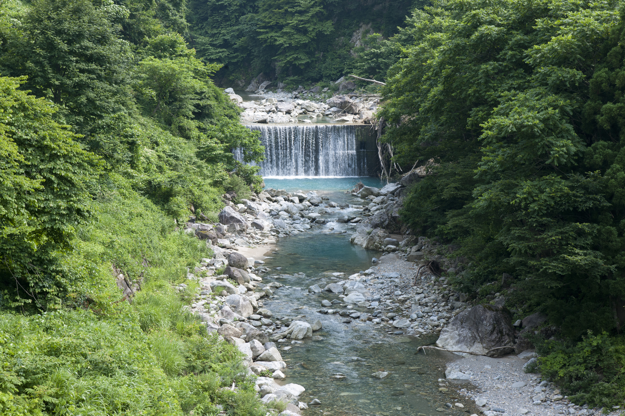 尾添川(手取川水系)ライブカメラ一覧