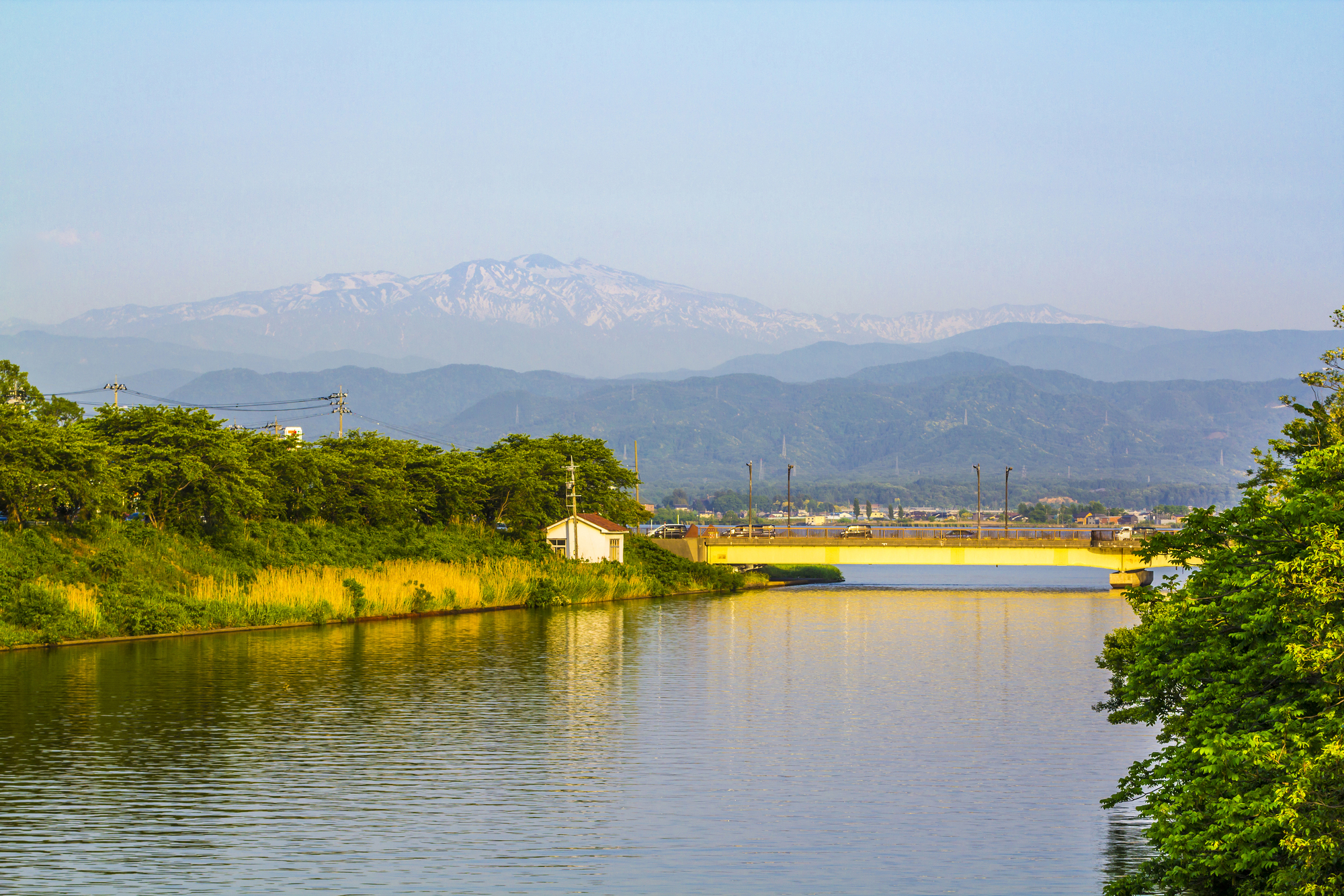 新堀川(新堀川水系 - 石川県)ライブカメラ一覧