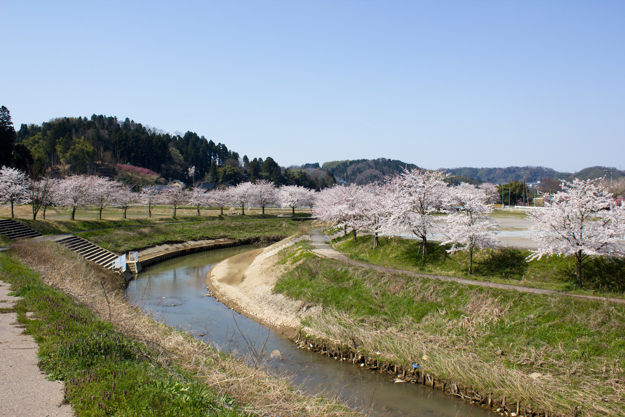 津幡川(大野川水系 - 石川県)ライブカメラ一覧