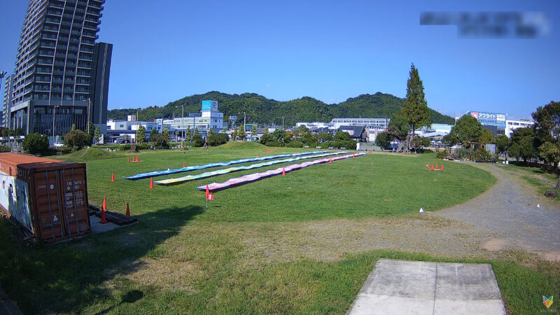 ベルティーロBBQエリアライブカメラ(静岡県静岡市葵区東静岡)