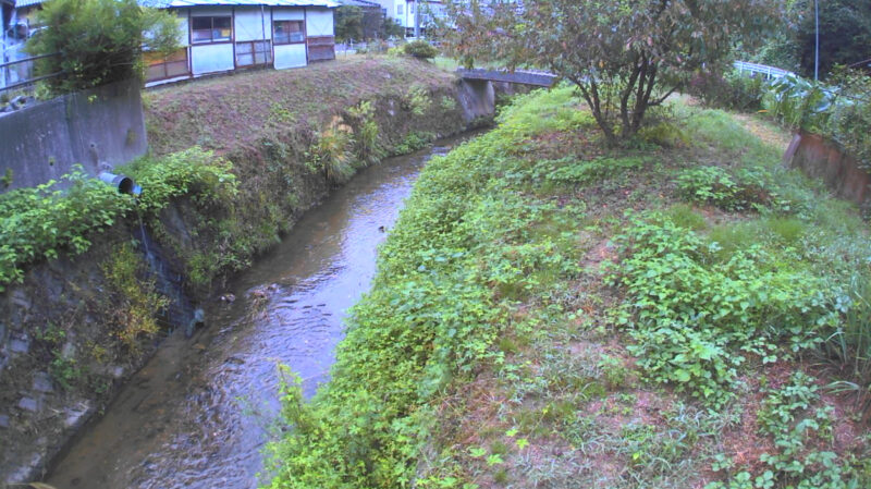 涌波川上涌波ライブカメラ(石川県金沢市上涌波町)