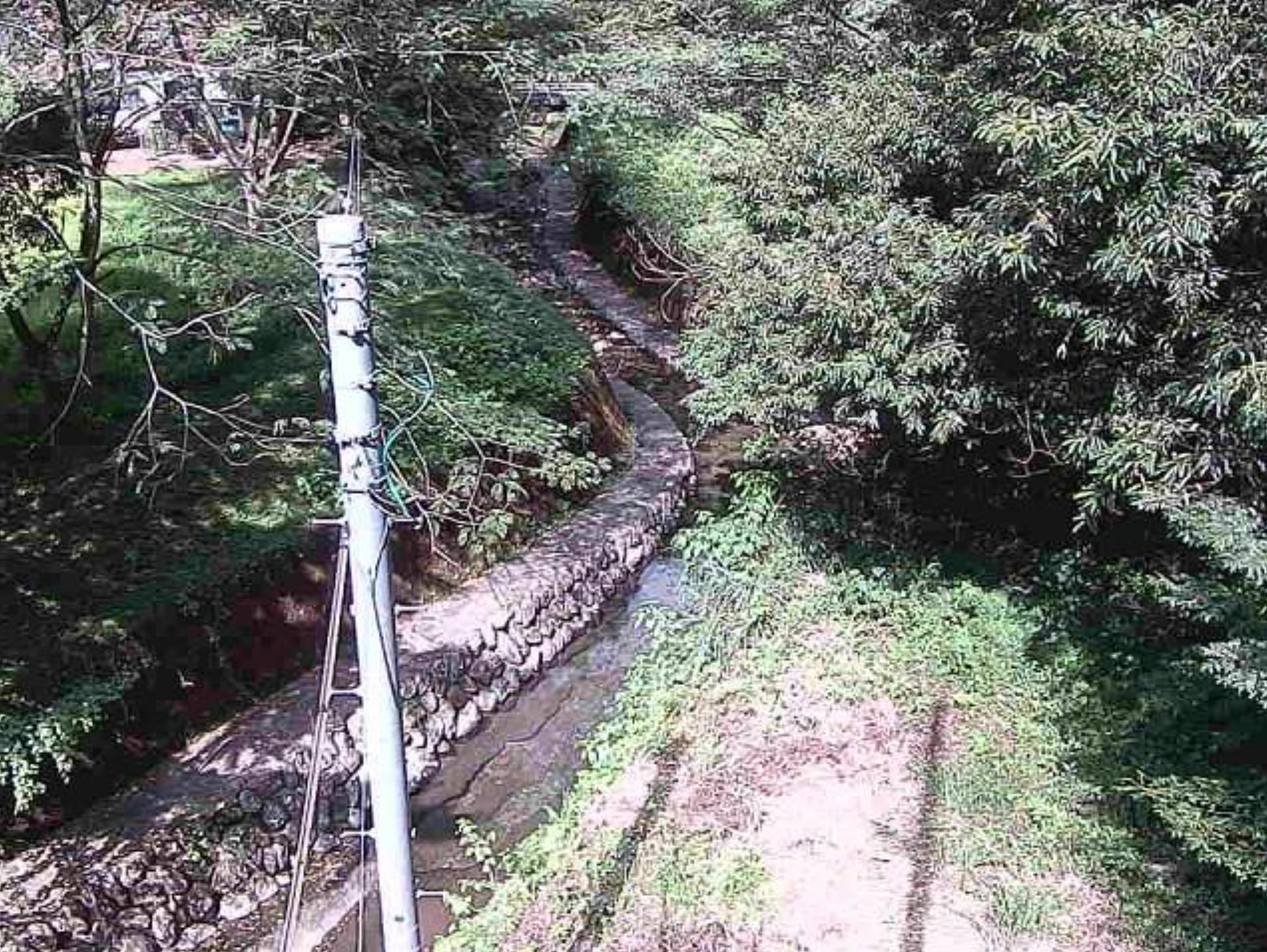 広瀬川竜門橋ライブカメラ(佐賀県有田町広瀬山)