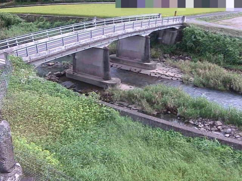 吉田川飯盛橋ライブカメラ(佐賀県嬉野市嬉野町下野)