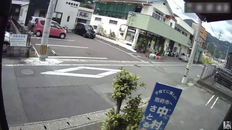 新玉旅館地域猫見守りライブカメラ(大分県別府市浜脇)