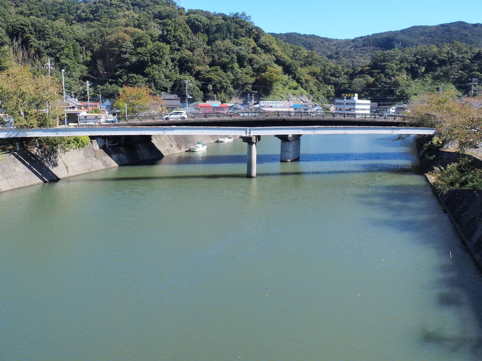 稲梓川(稲生沢川水系)ライブカメラ一覧