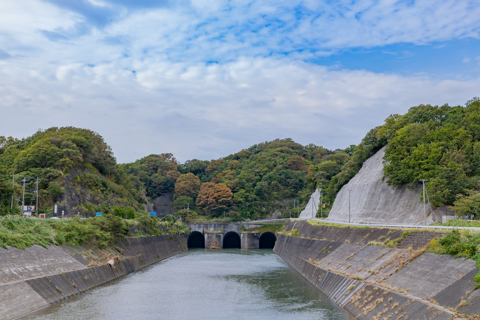 狩野川放水路(狩野川水系)ライブカメラ一覧