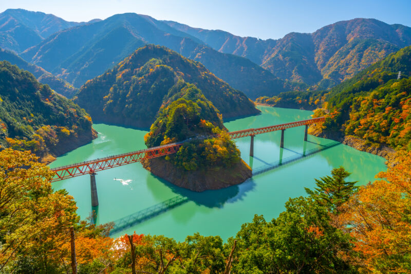 大井川(大井川水系 - 静岡県)ライブカメラ一覧