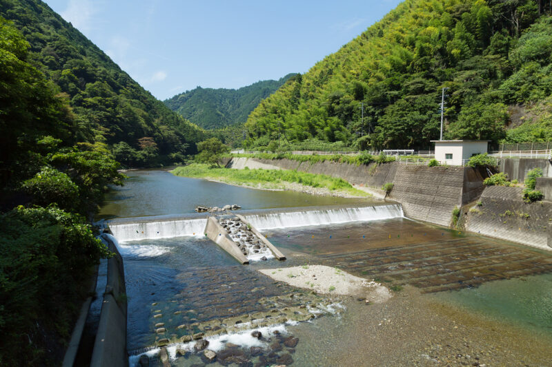 興津川(興津川水系)ライブカメラ一覧