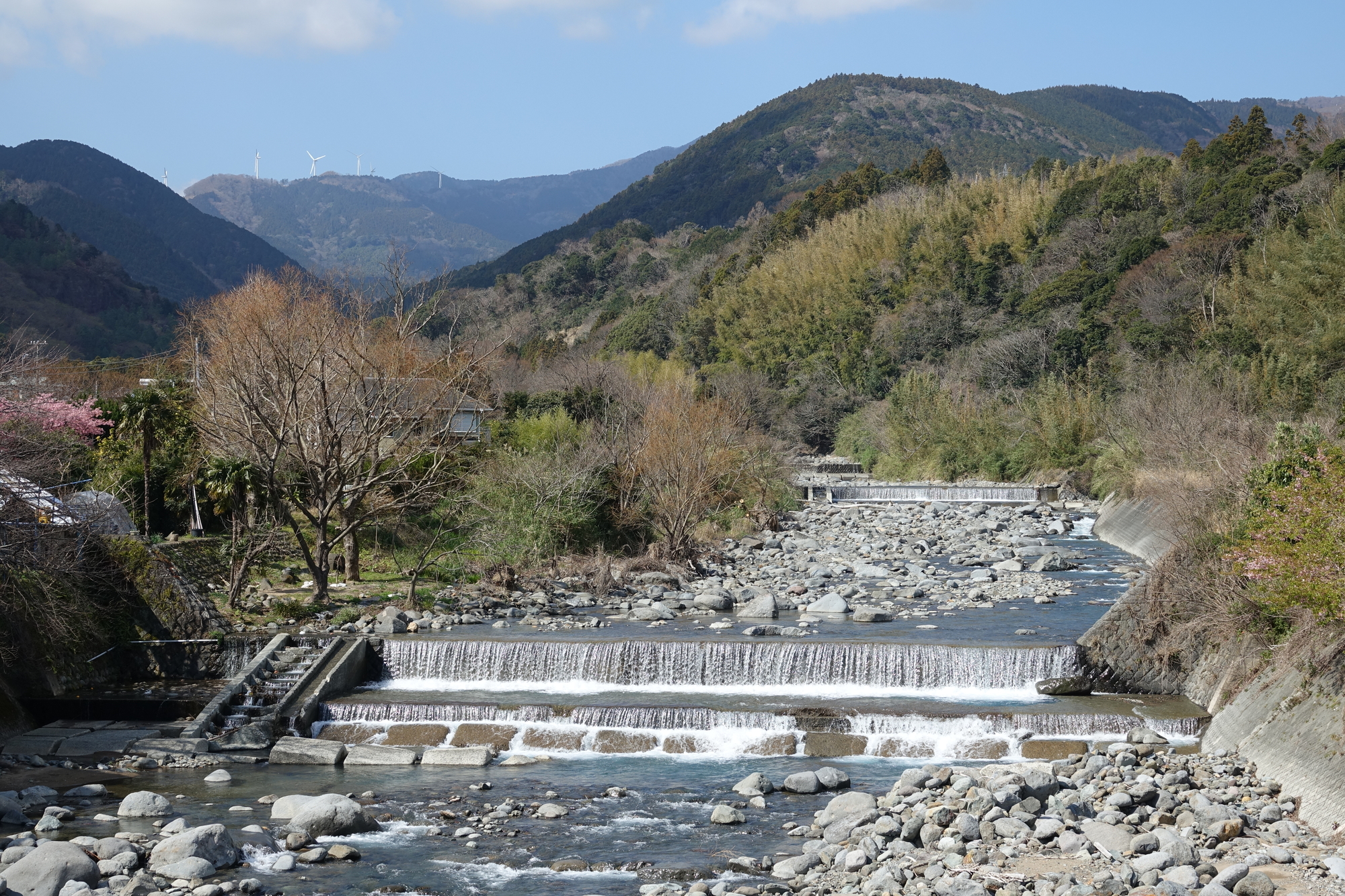 白田川(白田川水系)ライブカメラ一覧