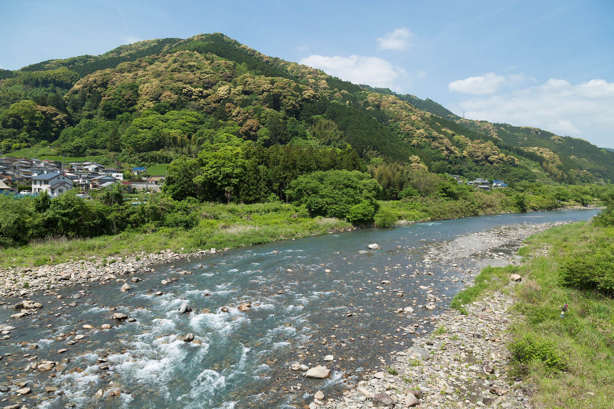 藁科川(安倍川水系)ライブカメラ一覧