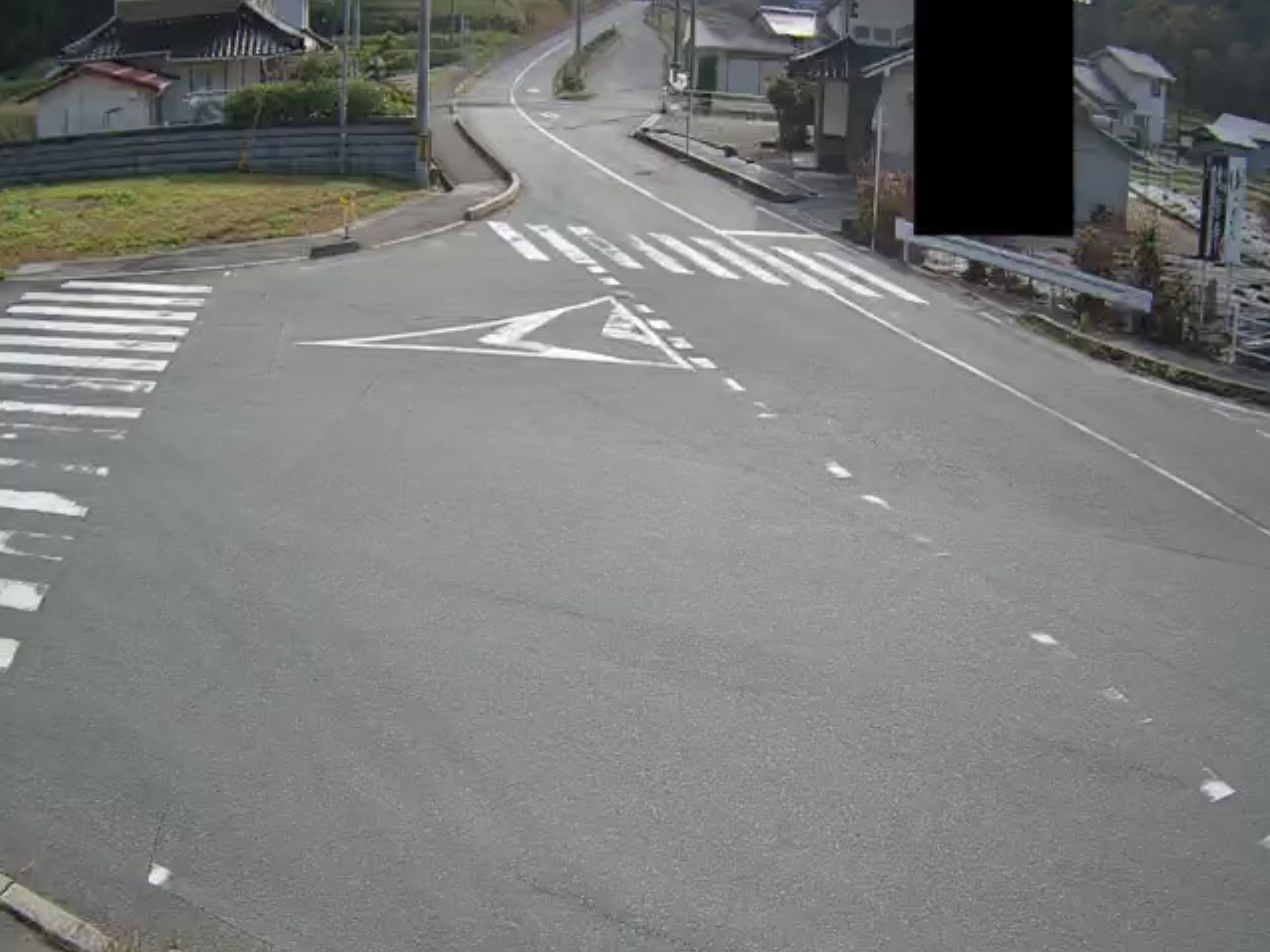 広島県道26号新市七曲西城線高蓋ライブカメラ(広島県神石高原町高蓋)