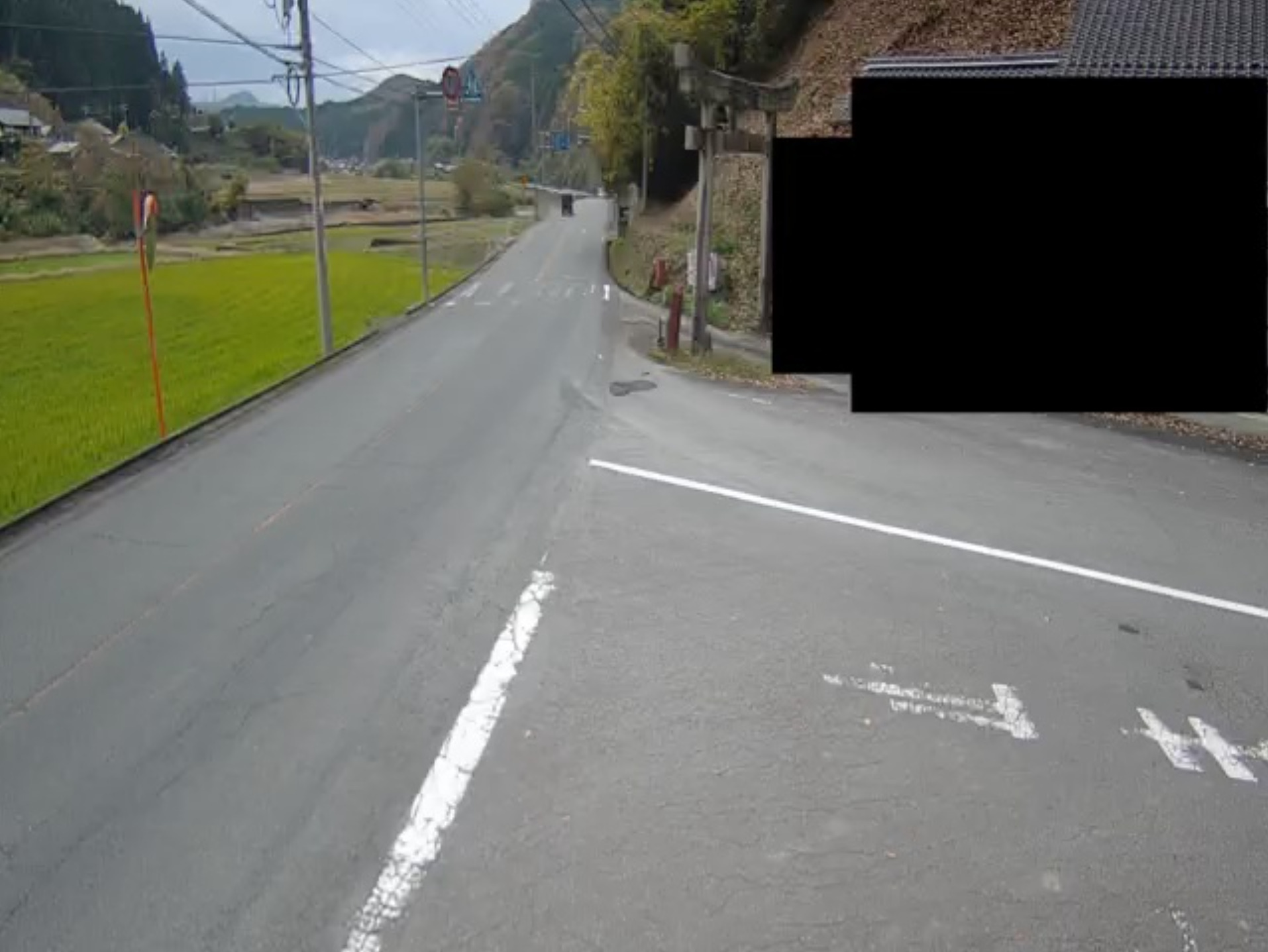 国道183号大佐ライブカメラ(広島県庄原市西城町熊野)