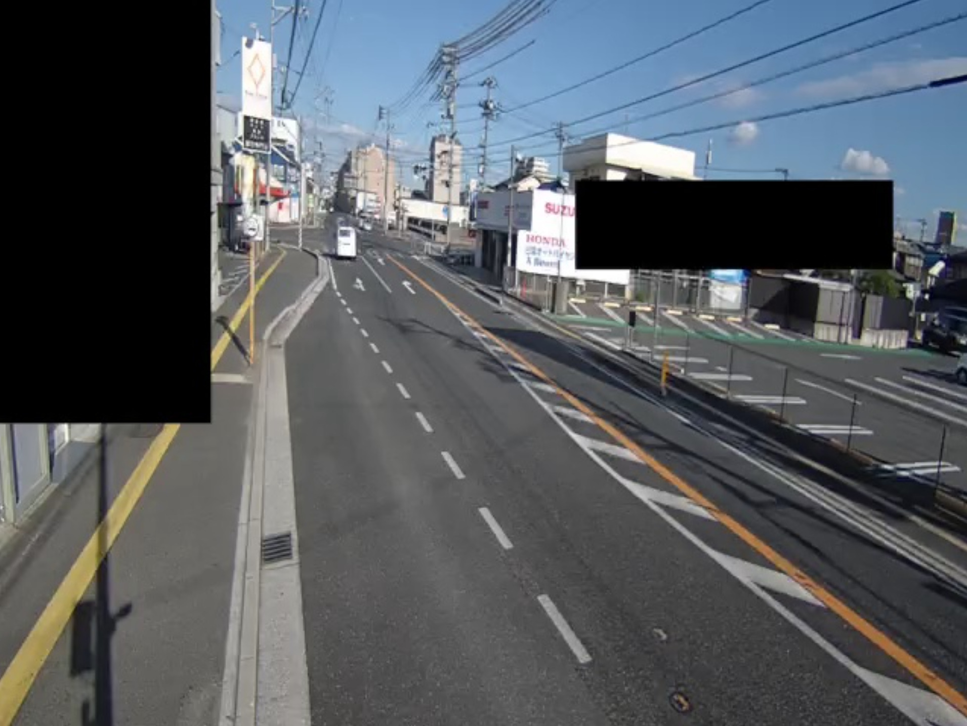 国道2号廿日市ライブカメラ(広島県廿日市市廿日市)