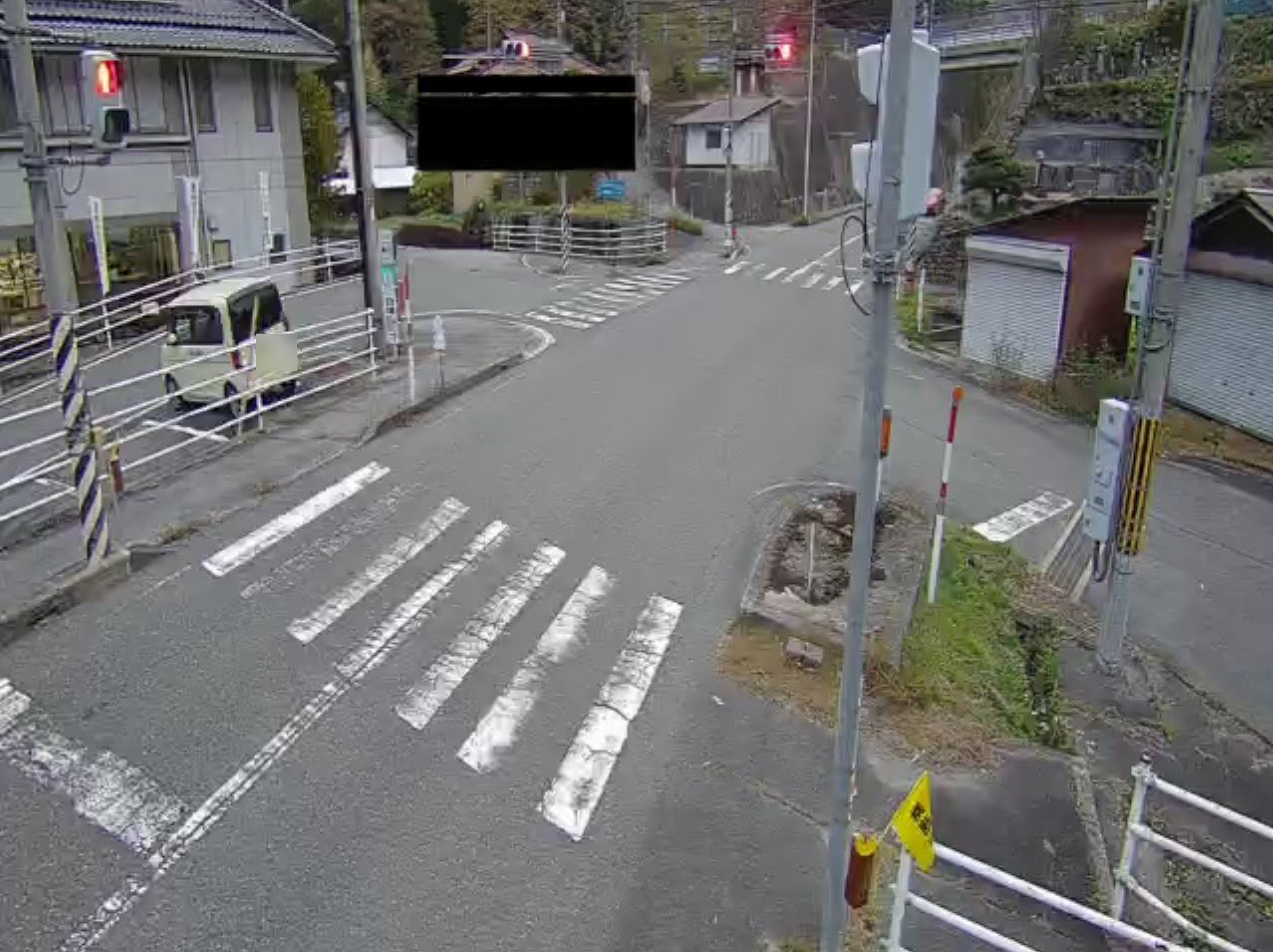 国道432号比和ライブカメラ(広島県庄原市比和町比和)
