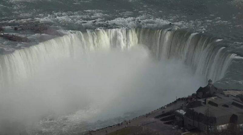 ナイアガラの滝(Niagara Falls)
