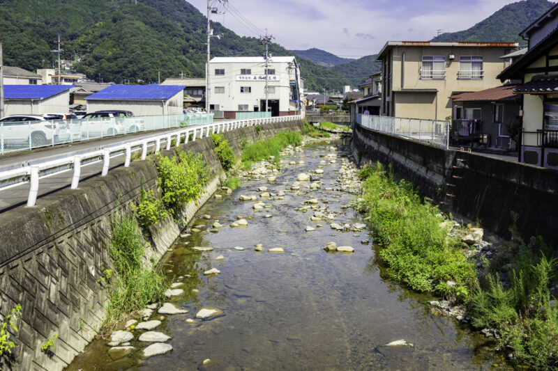 出口川(芦田川水系 - 広島県)ライブカメラ一覧