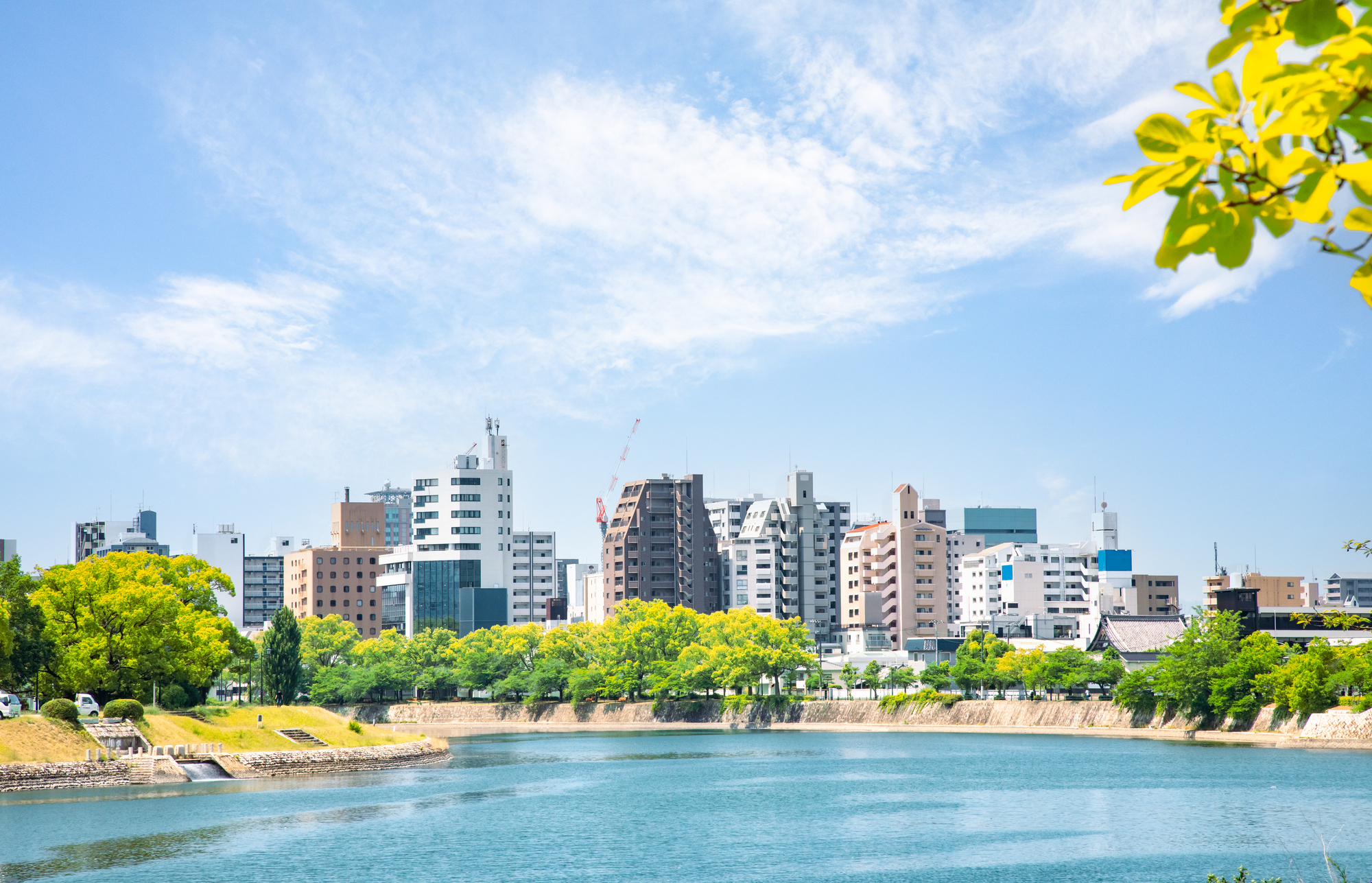 旧太田川(太田川水系 - 広島県)ライブカメラ一覧