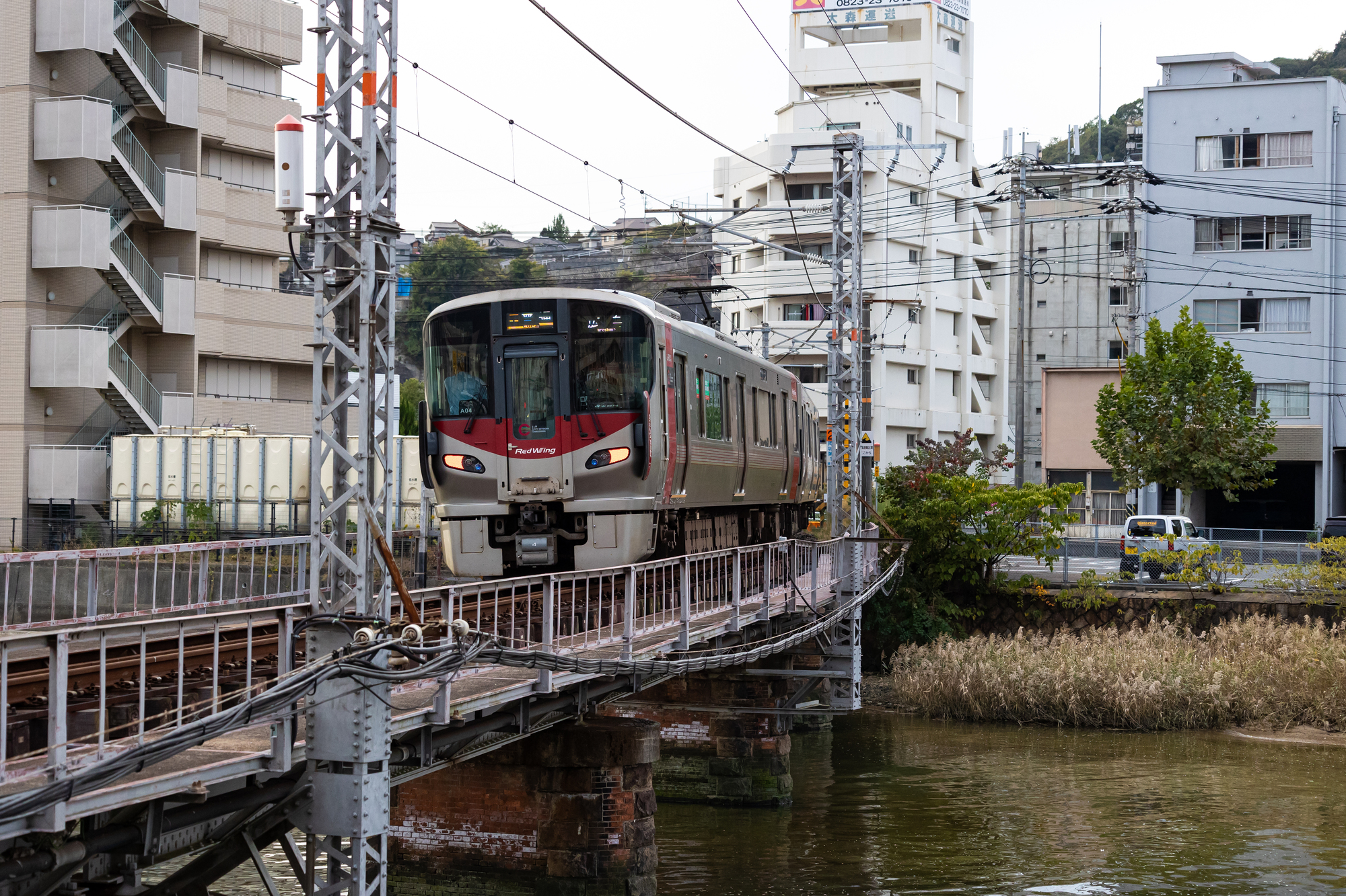 二河川(二河川水系 - 広島県)ライブカメラ一覧