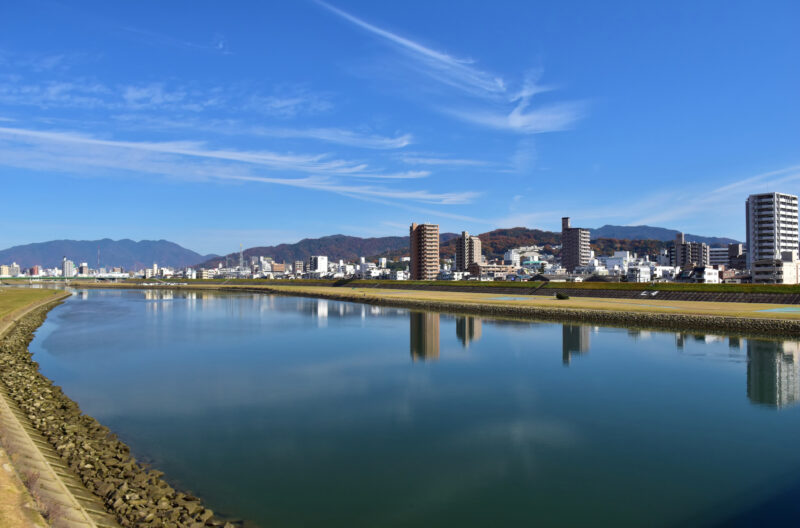 太田川(太田川水系 - 広島県)ライブカメラ一覧