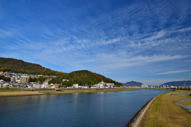 太田川放水路(太田川水系 - 広島県)ライブカメラ一覧