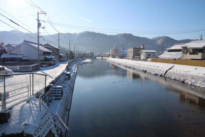 多治比川(江の川水系)ライブカメラ一覧