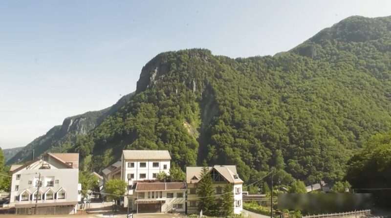 層雲峡黒岳ライブカメラ(北海道上川町層雲峡)