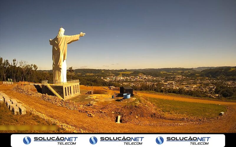 AO VIVO | Cristo Acolhedor - Sobradinho - RSライブカメラ