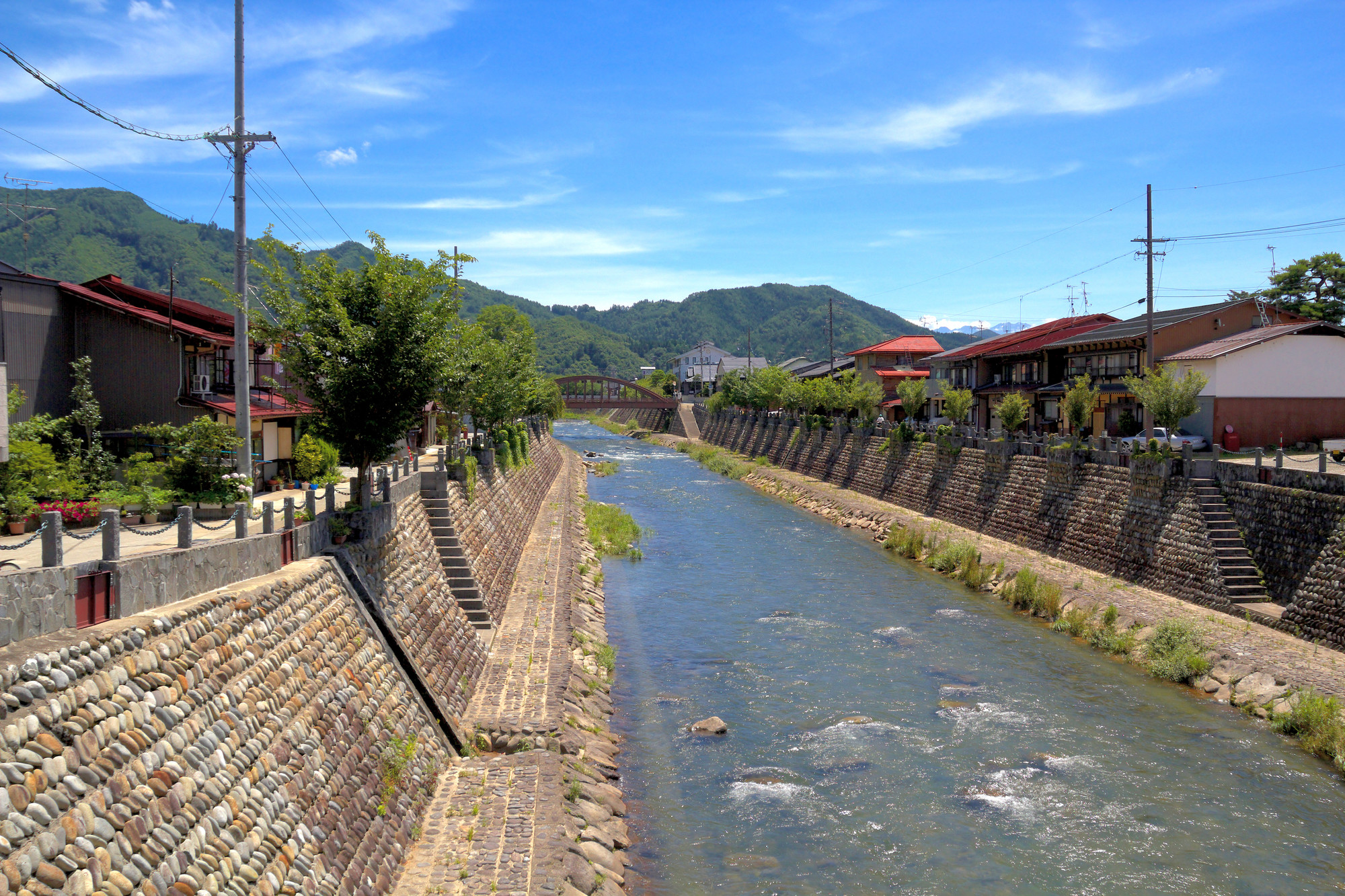 荒城川(神通川水系)ライブカメラ一覧