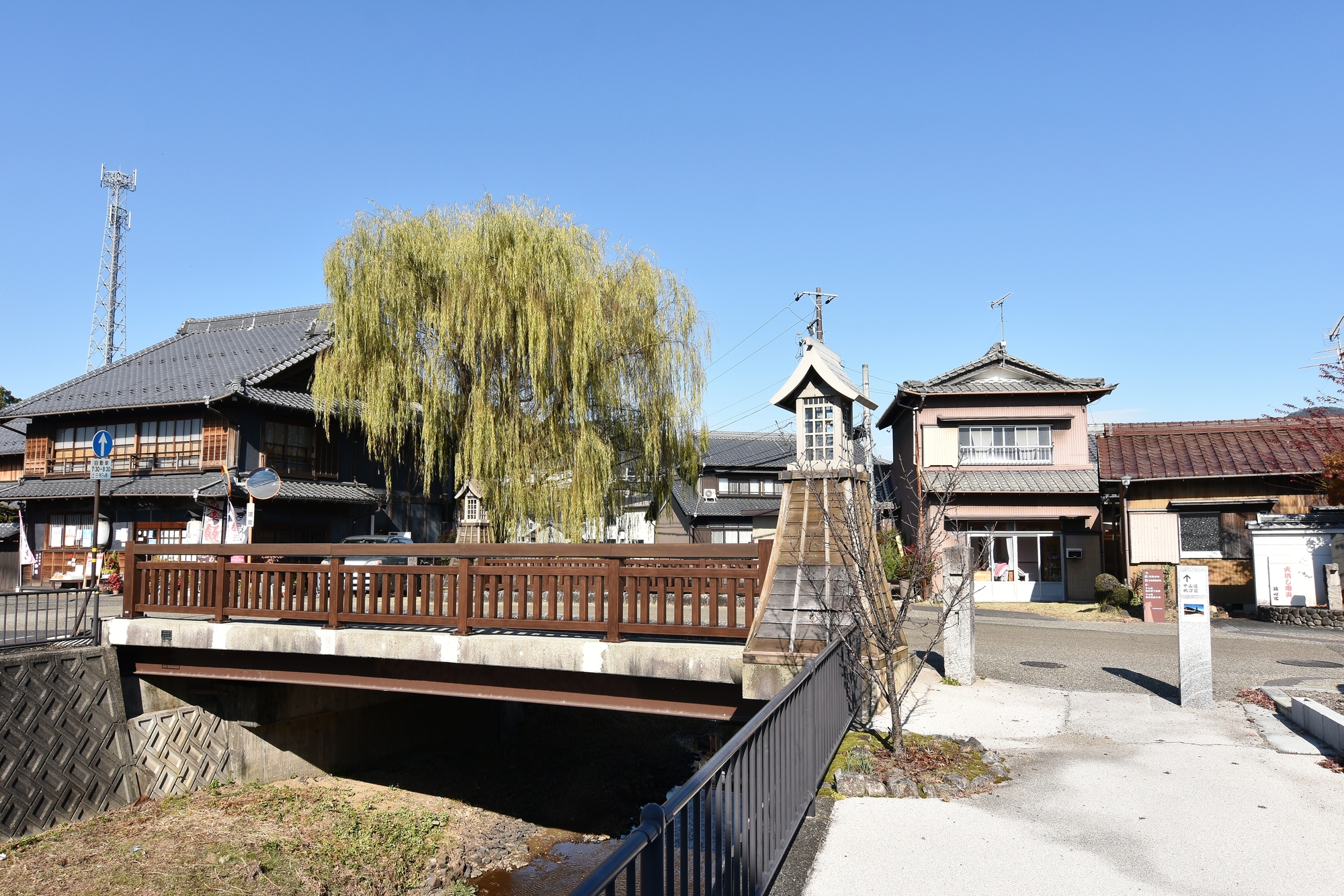 大安寺川(木曽川水系)ライブカメラ一覧