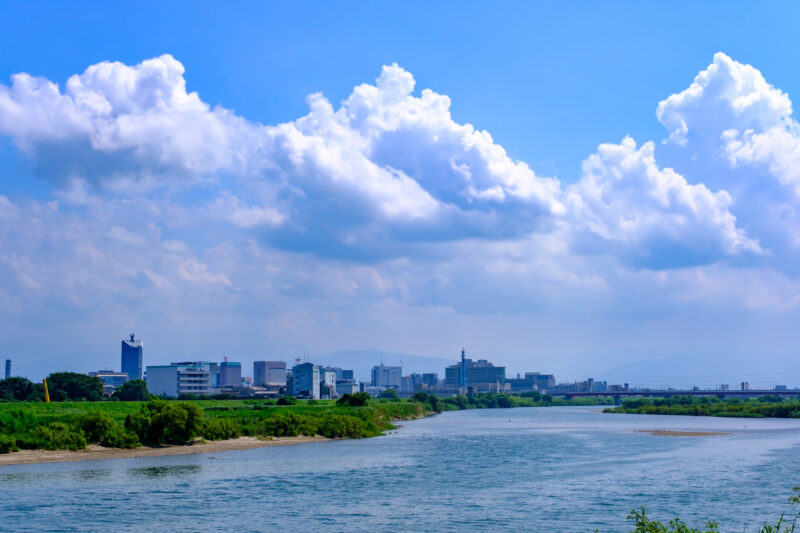 神通川・宮川(神通川水系)ライブカメラ一覧