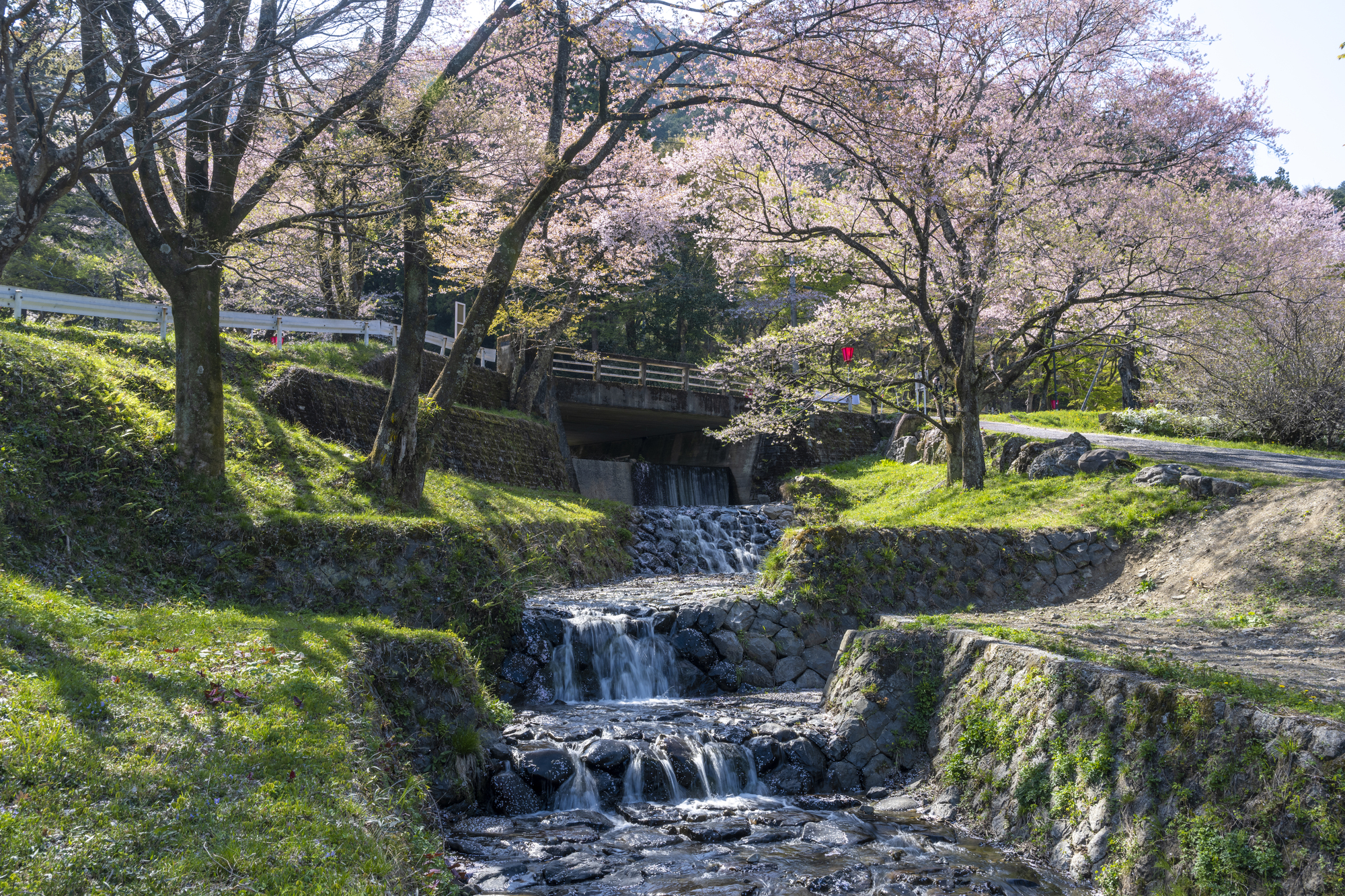 霞間ヶ渓(木曽川水系)ライブカメラ一覧