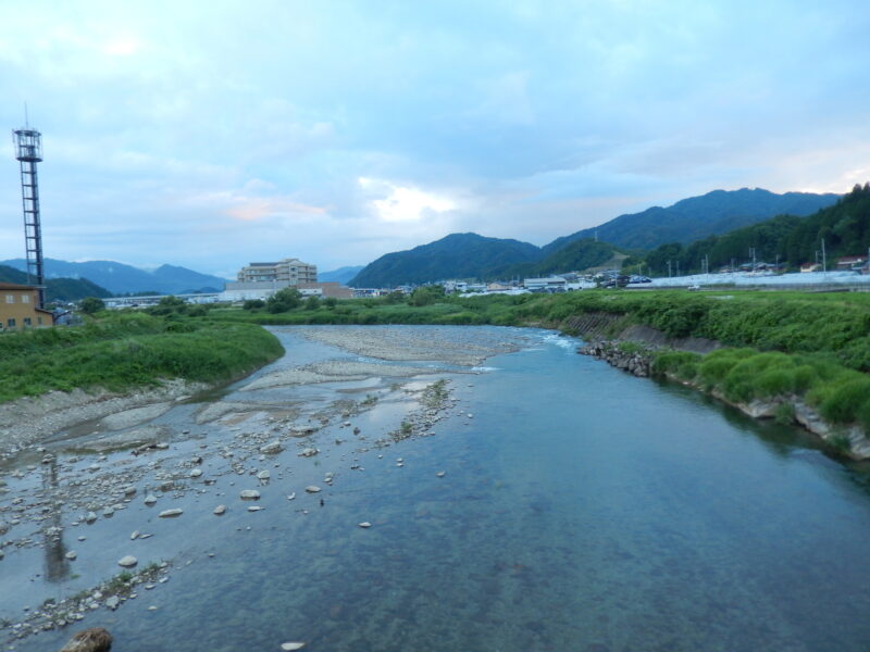 川上川(神通川水系)ライブカメラ一覧