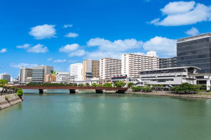 国場川(国場川水系)ライブカメラ一覧