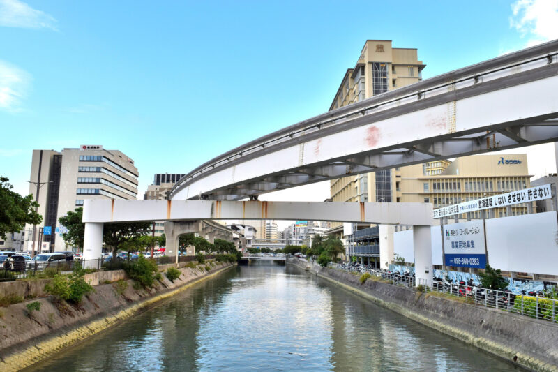 久茂地川(安里川水系)ライブカメラ一覧