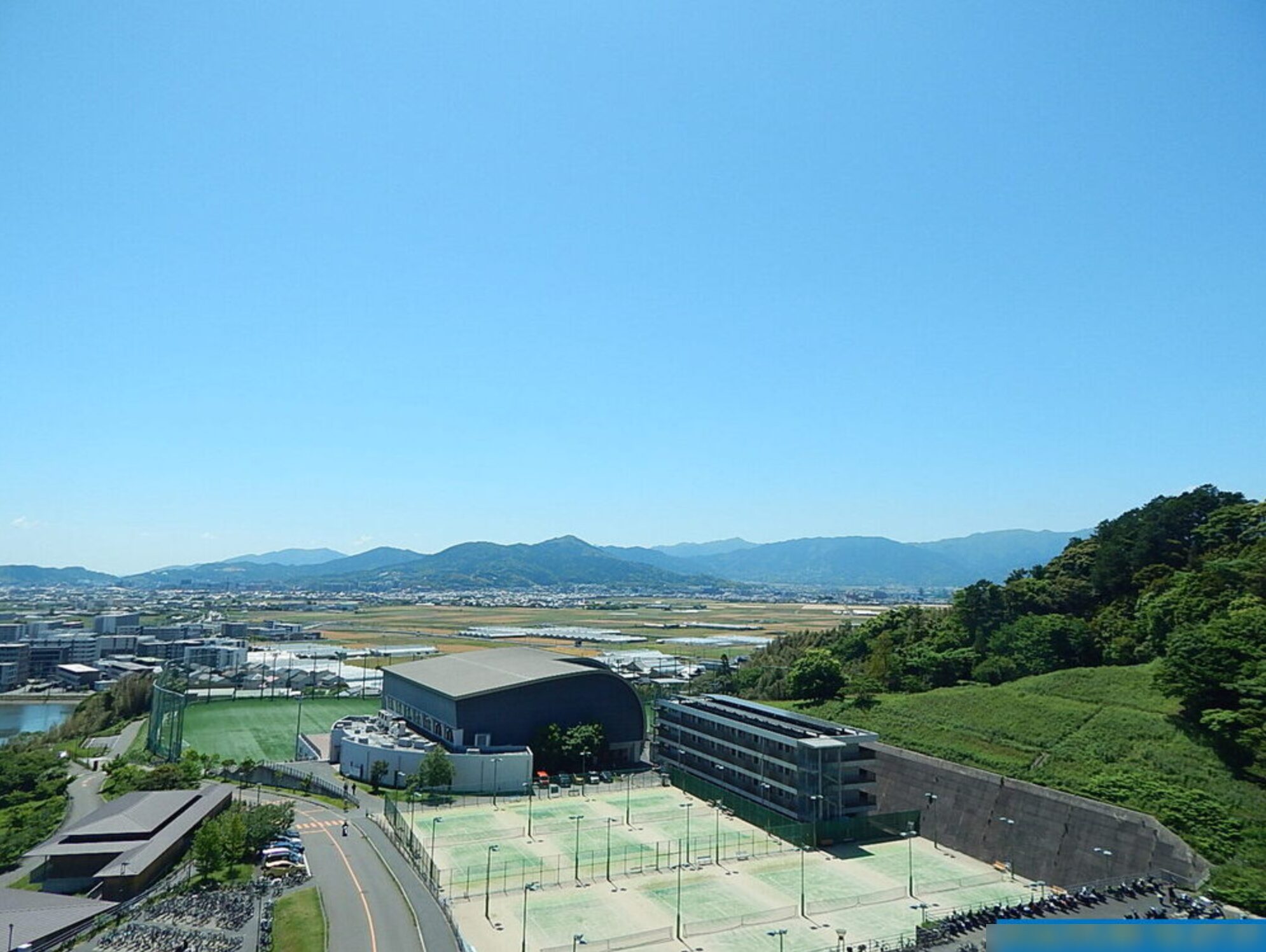 九州大学ライブカメラ(福岡県福岡市西区元岡)