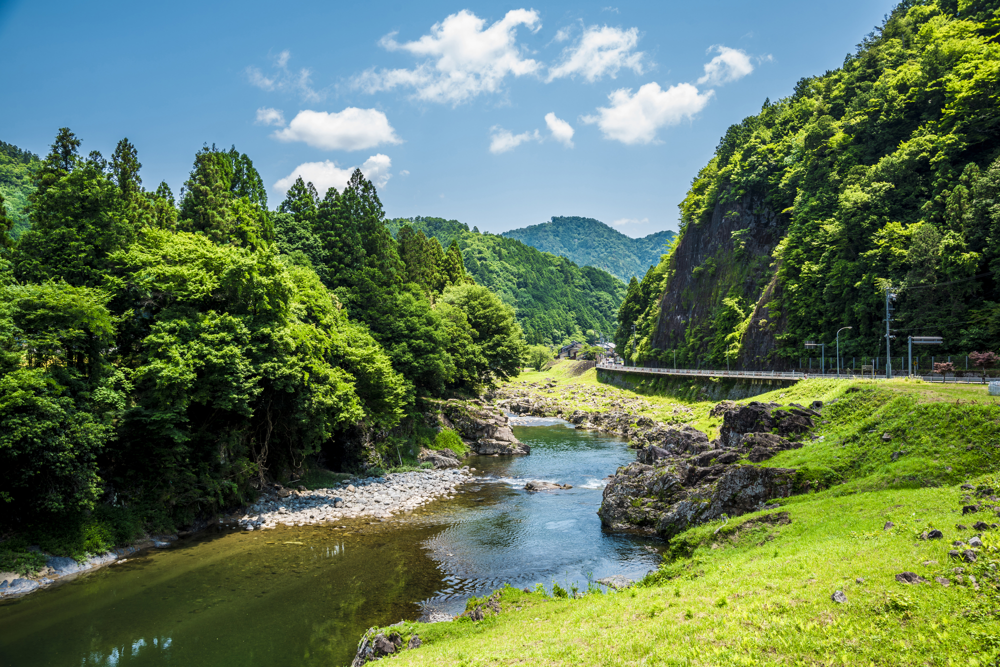 馬瀬川(木曽川水系)ライブカメラ一覧