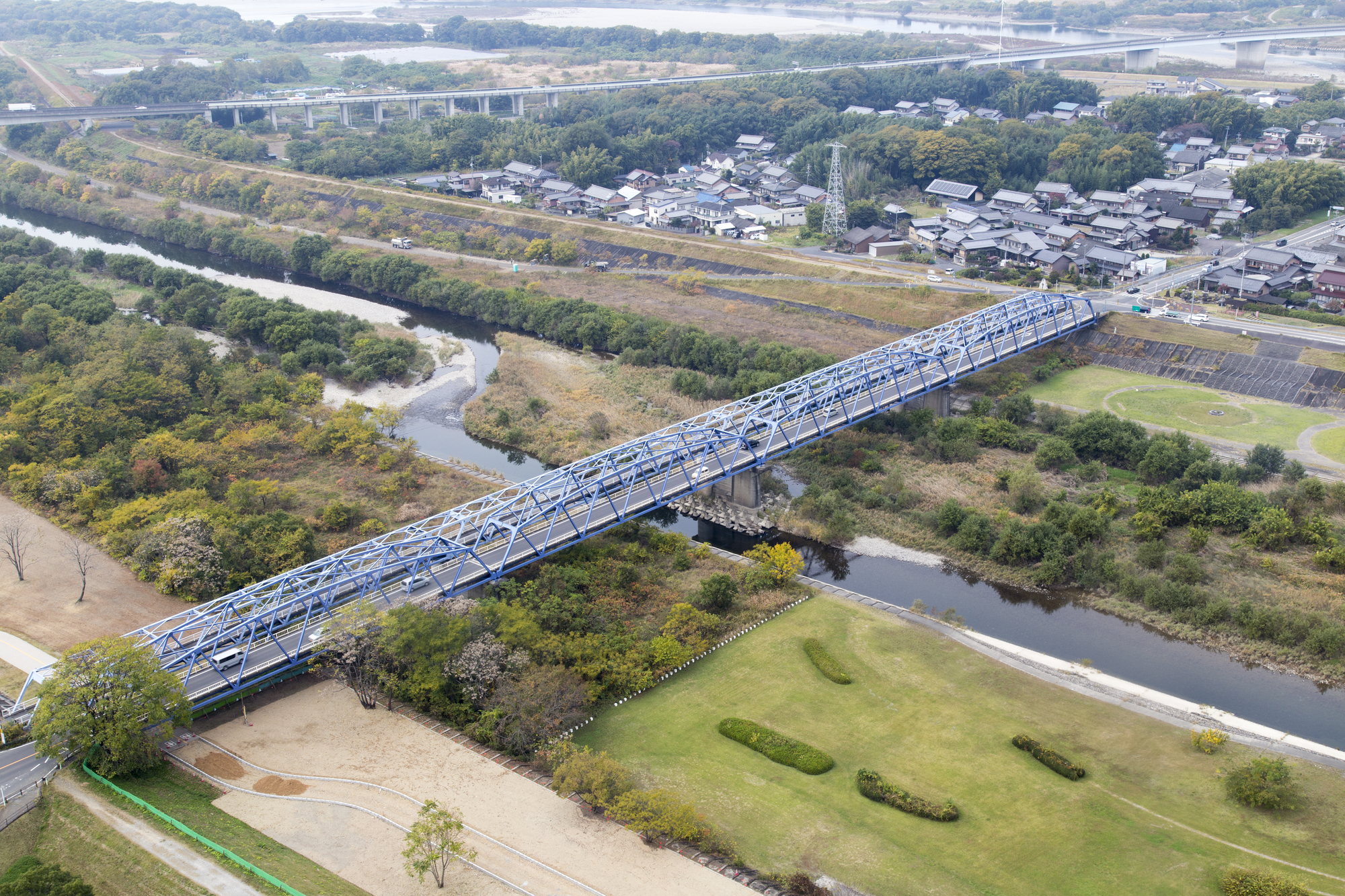 南派川(木曽川水系)ライブカメラ一覧